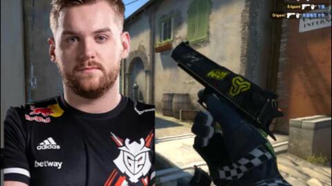 Meiko成为LPL首位在国际赛事BO5里被LEC战队两次横扫的选手