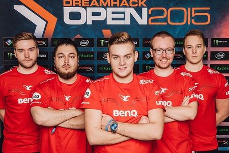 HLTV公布最新世界排名：FaZe升至第六